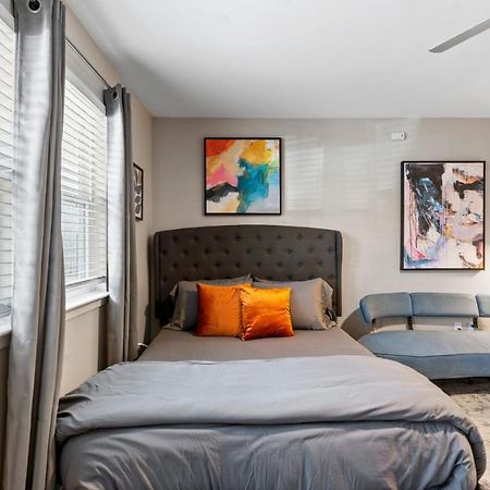 Cozy Efficiency Studios Close To Downtown And Domain Austin Dış mekan fotoğraf