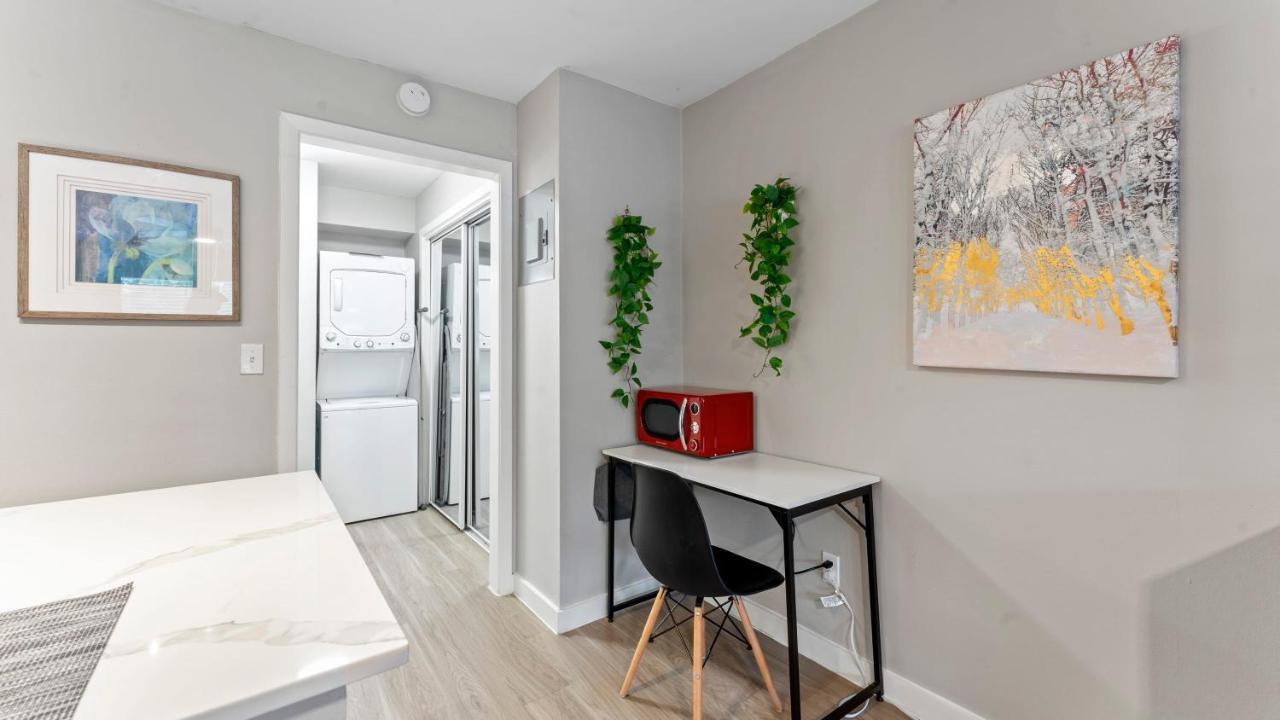 Cozy Efficiency Studios Close To Downtown And Domain Austin Dış mekan fotoğraf